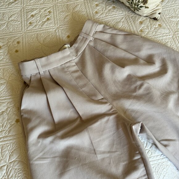SOLD - Abercrombie Tailored Pants - Picture 4 of 5